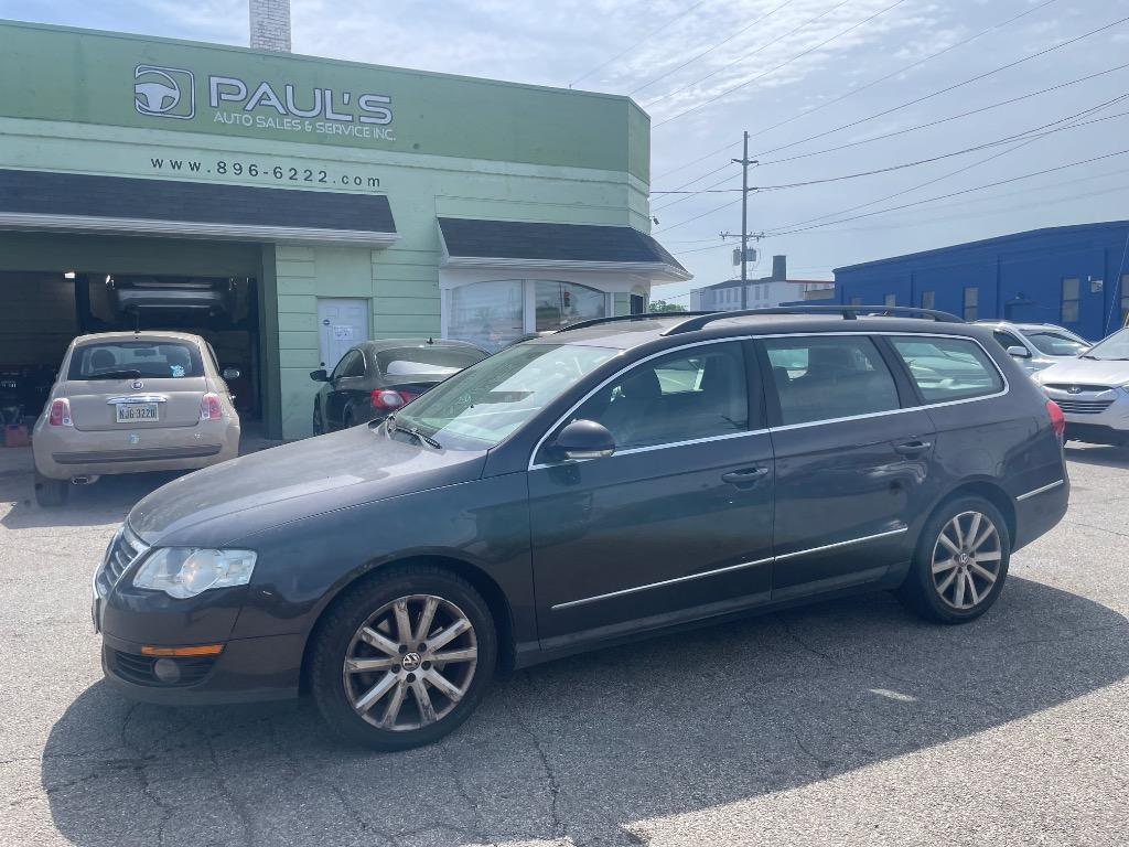 2007 Volkswagen Passat 3.6 photo