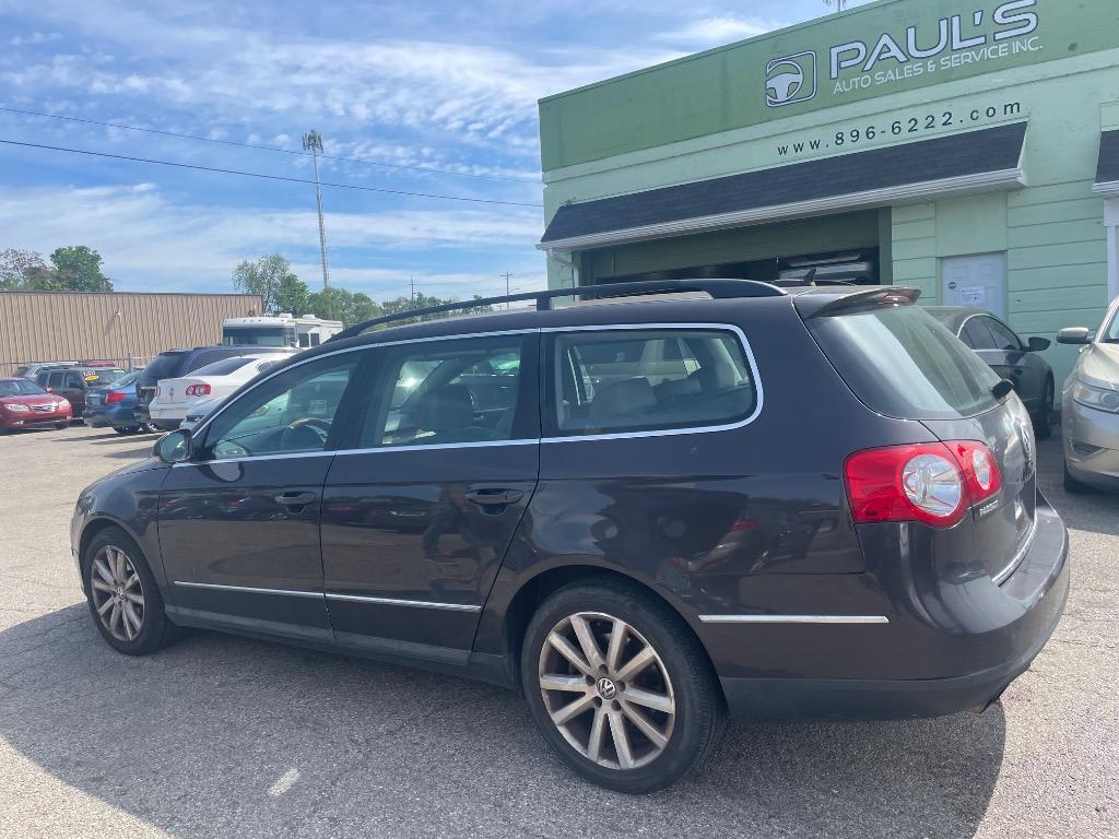 2007 Volkswagen Passat 3.6 photo