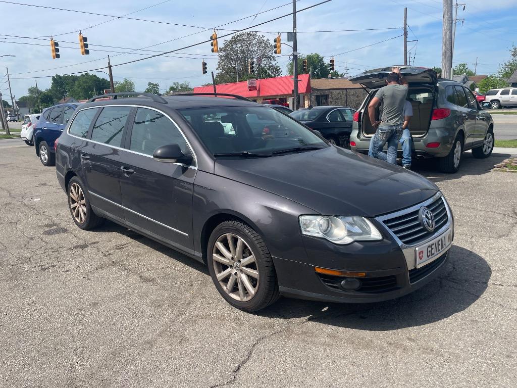 2007 Volkswagen Passat 3.6 photo