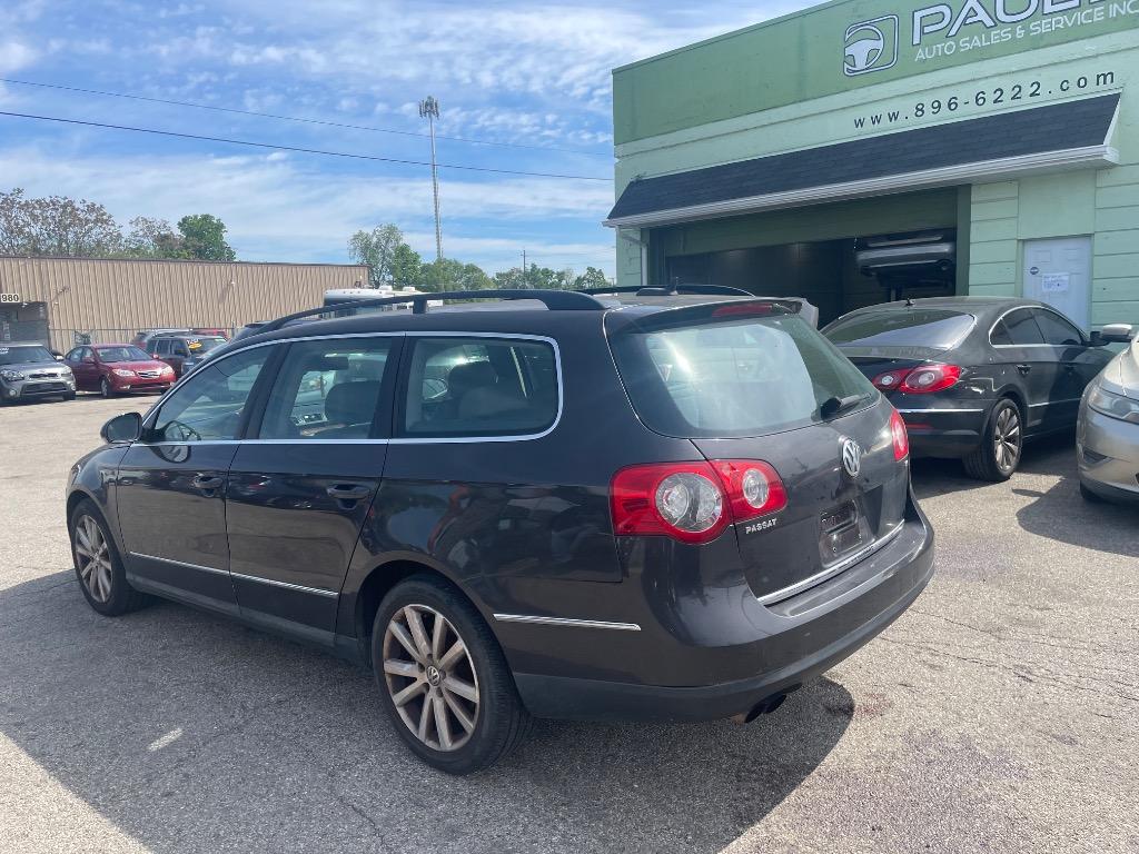 2007 Volkswagen Passat 3.6 photo