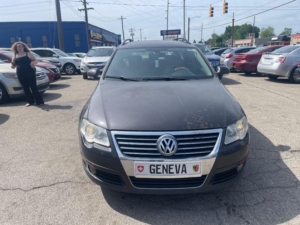2007 Volkswagen Passat 3.6 photo