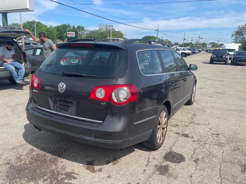 2007 Volkswagen Passat 3.6 photo