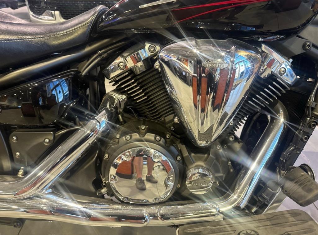 2009 Yamaha V Star 1300 - $5,900