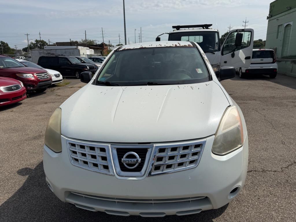 2010 Nissan Rogue - $2,500