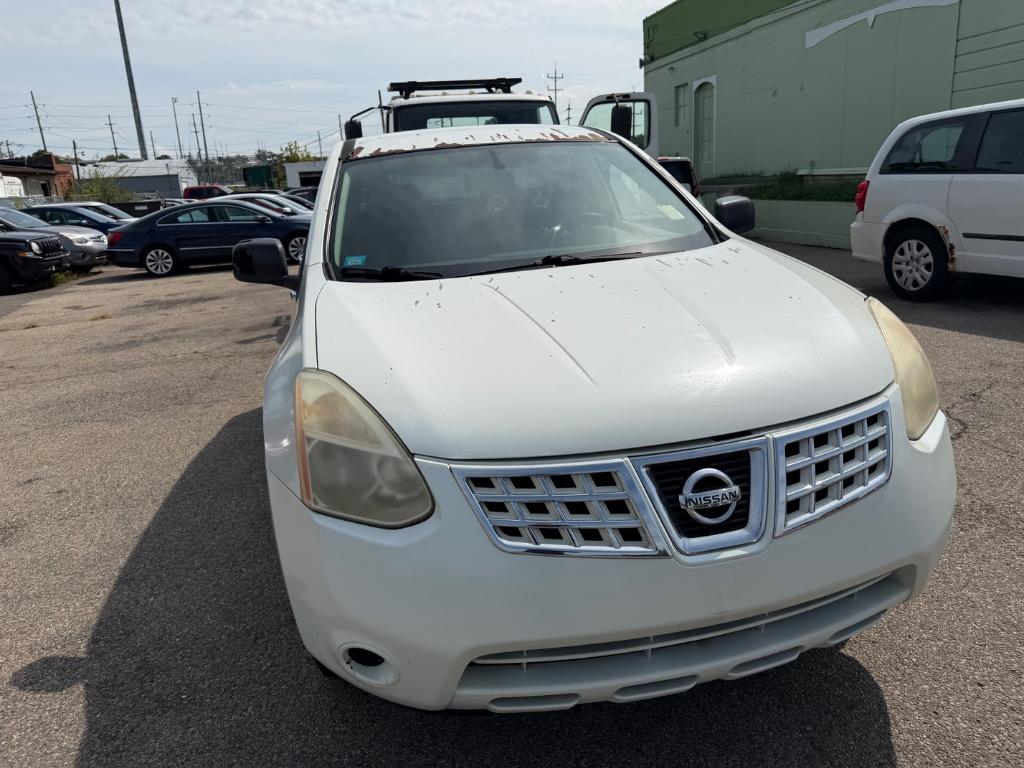 2010 Nissan Rogue - $2,500