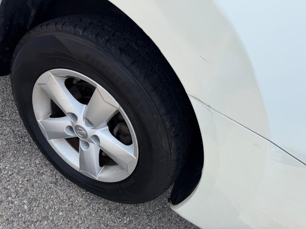 2010 Nissan Rogue - $2,500