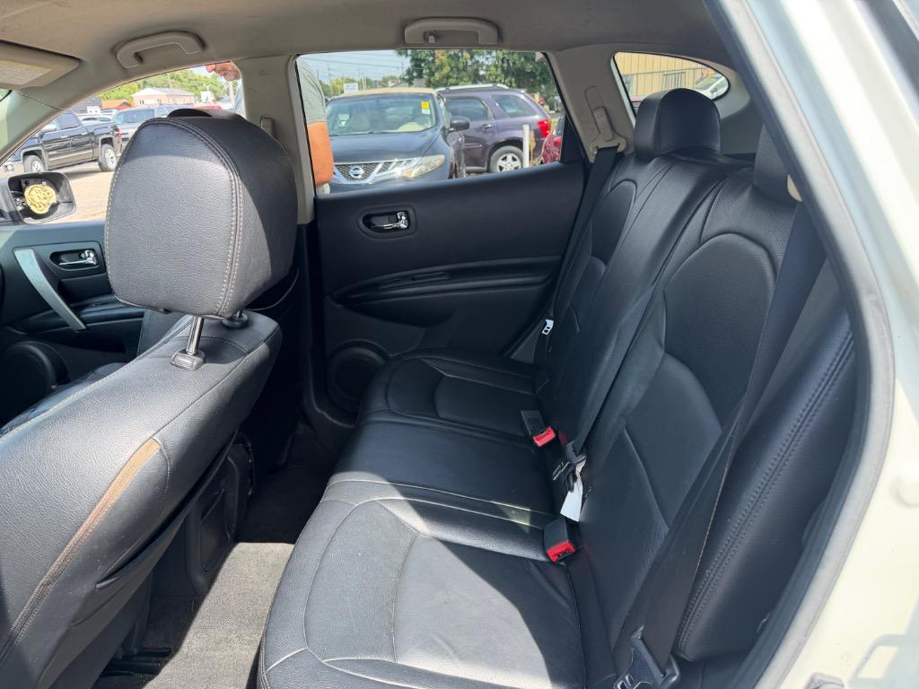 2010 Nissan Rogue - $2,500