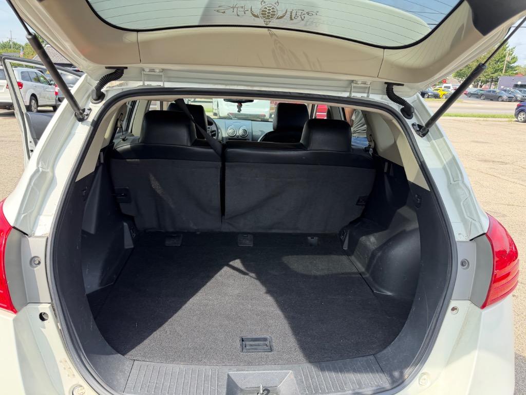 2010 Nissan Rogue - $2,500