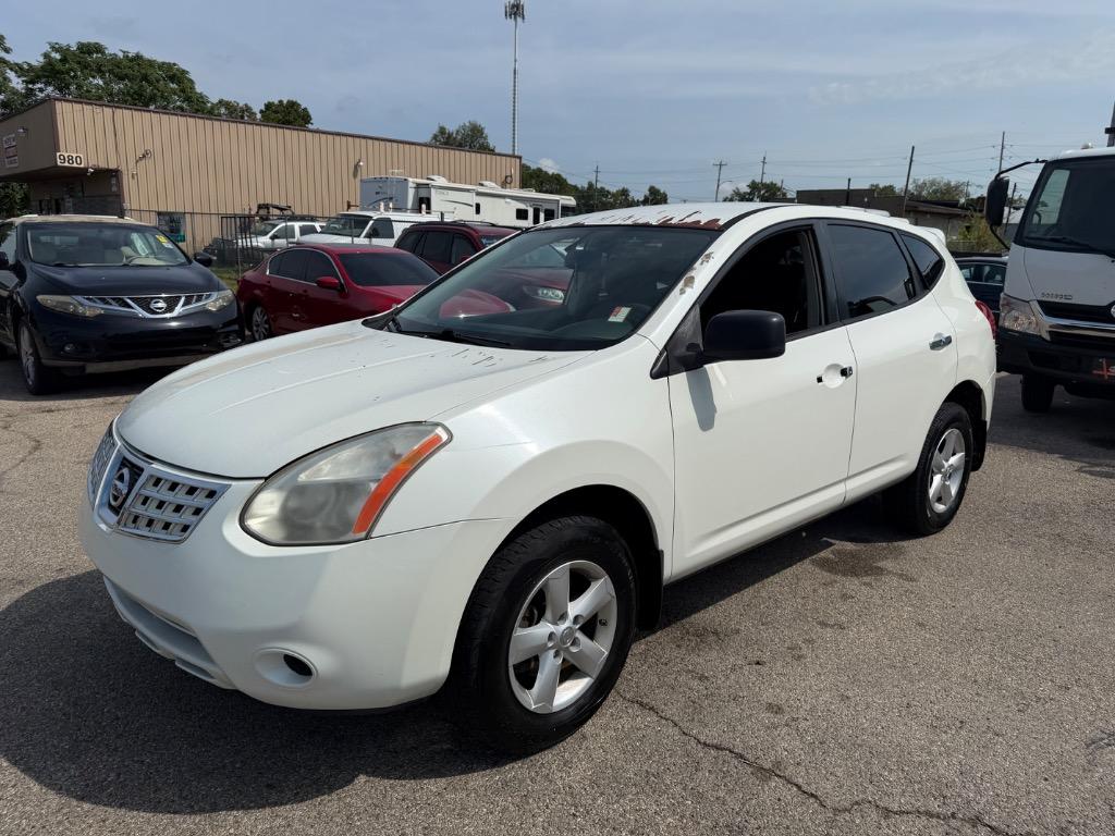 2010 Nissan Rogue - $2,500