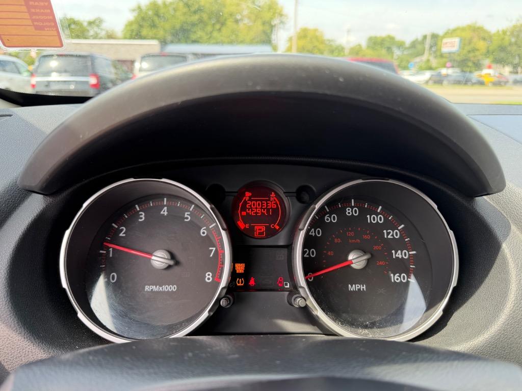 2010 Nissan Rogue - $2,500