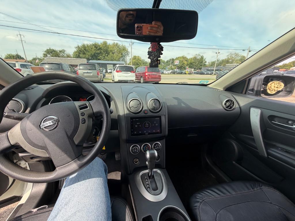 2010 Nissan Rogue - $2,500