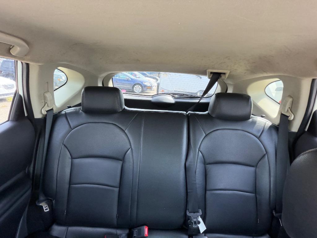 2010 Nissan Rogue - $2,500