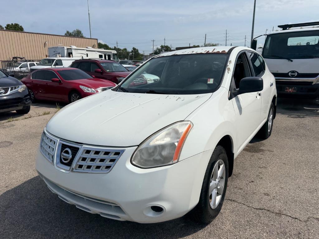 2010 Nissan Rogue - $2,500