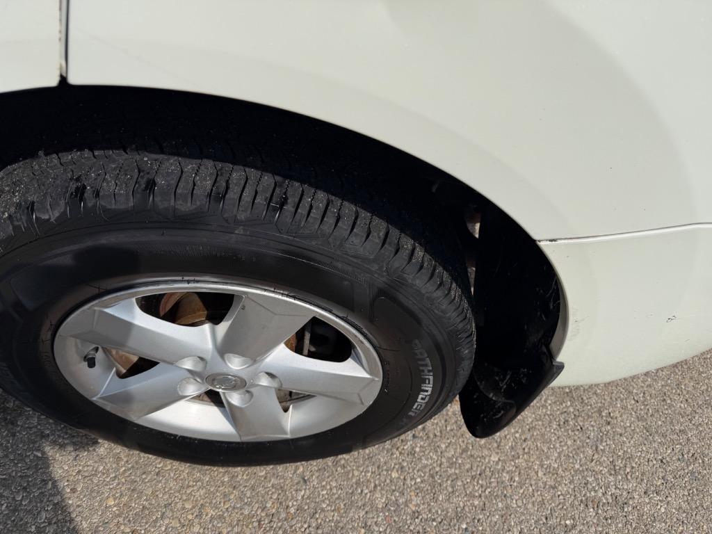 2010 Nissan Rogue - $2,500