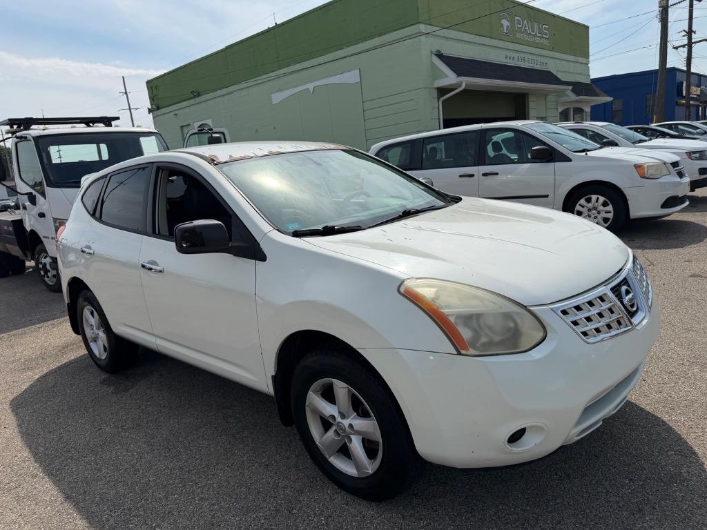 2010 Nissan Rogue - $2,500