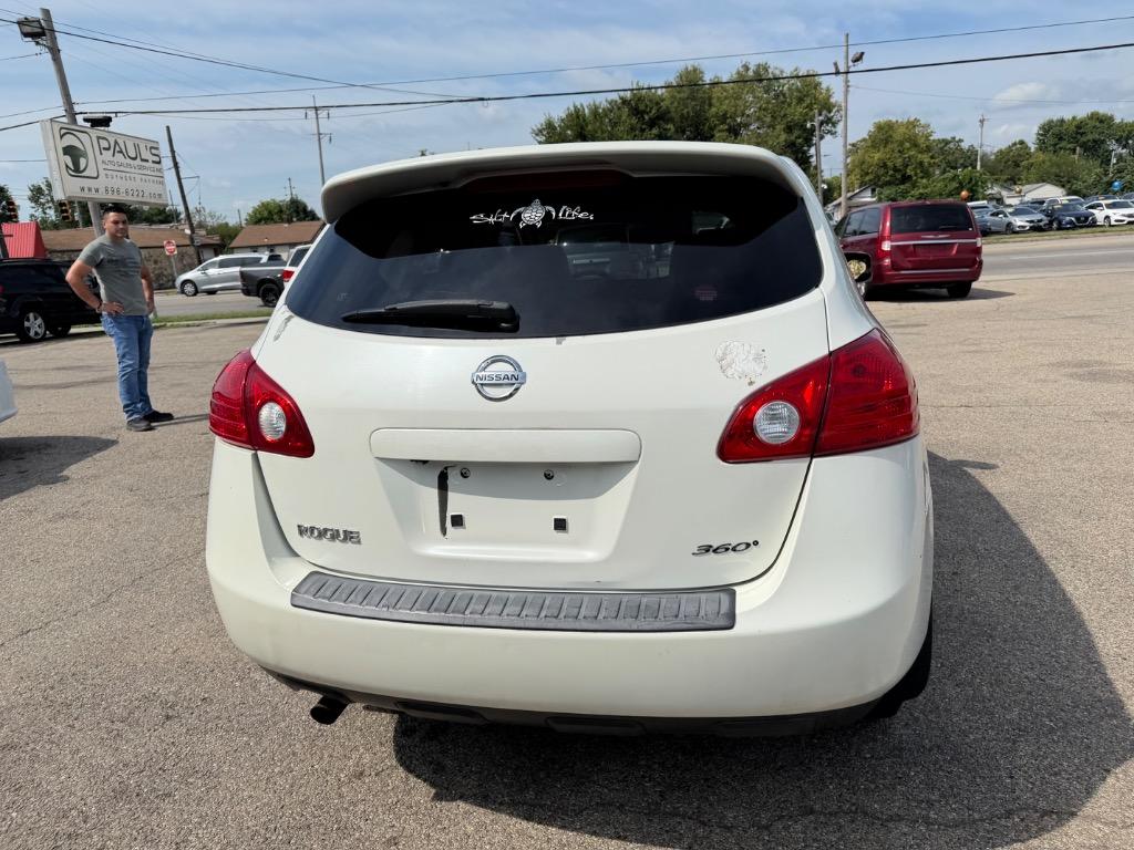 2010 Nissan Rogue - $2,500