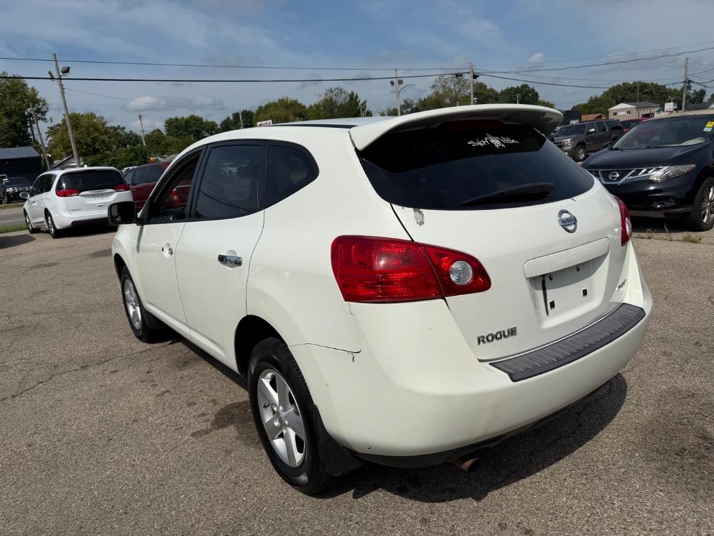 2010 Nissan Rogue - $2,500