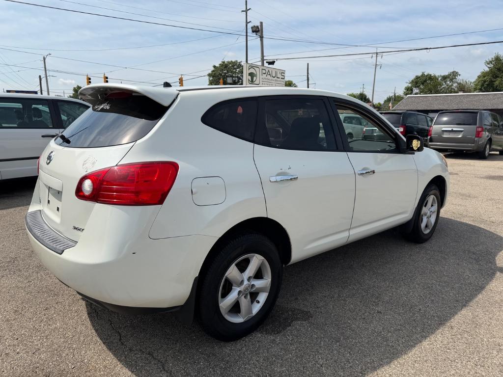 2010 Nissan Rogue - $2,500