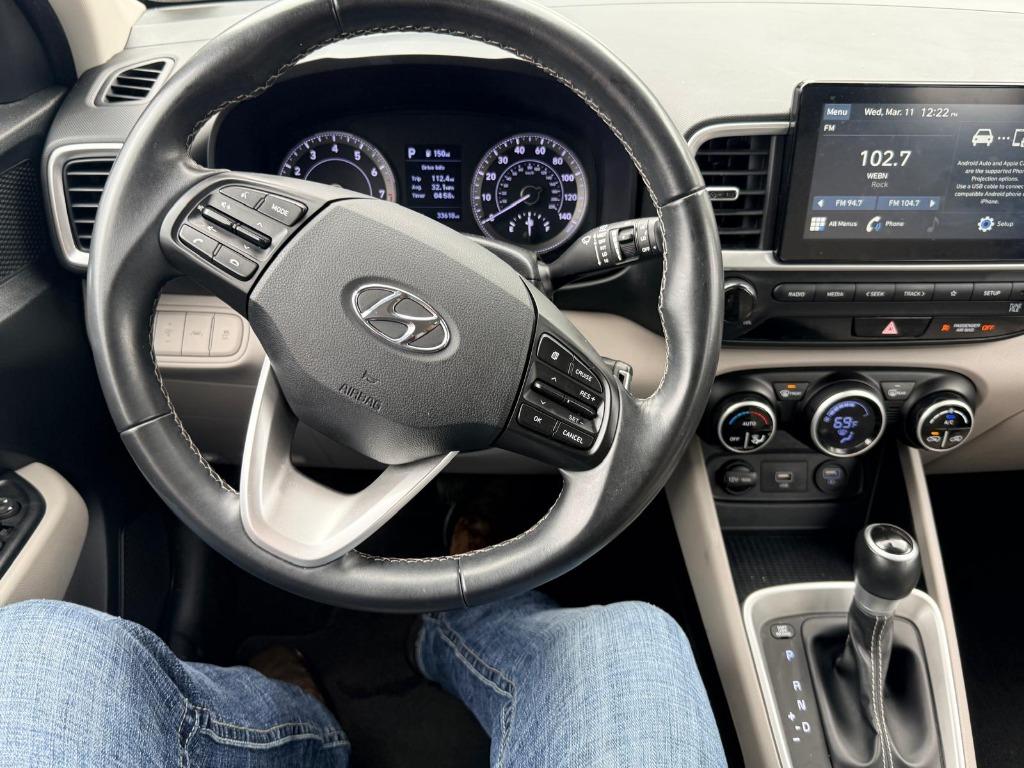 2020 Hyundai Venue