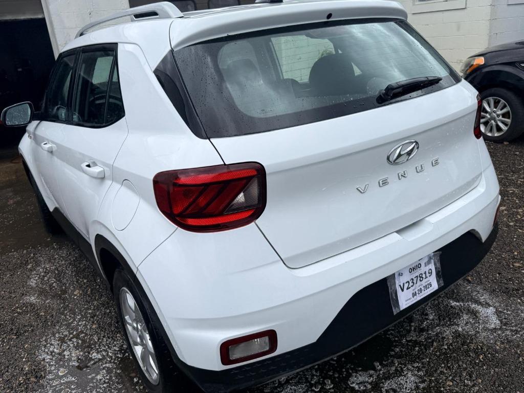 2020 Hyundai Venue