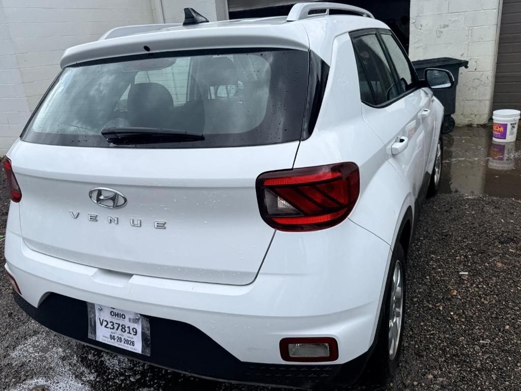 2020 Hyundai Venue