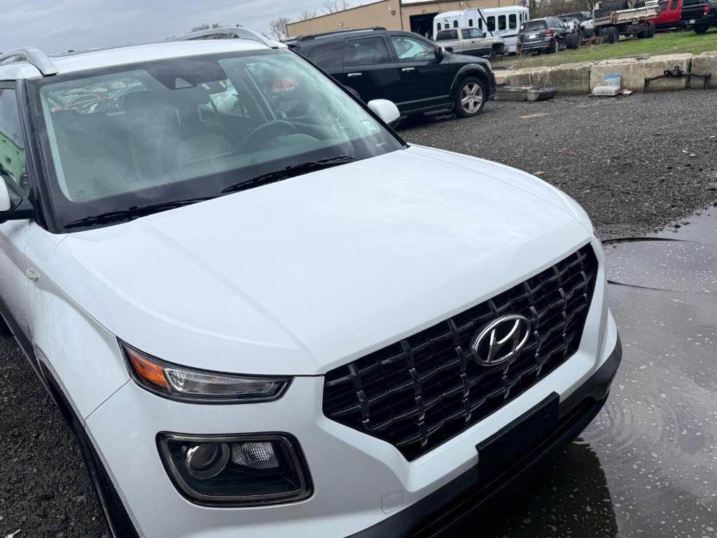 2020 Hyundai Venue