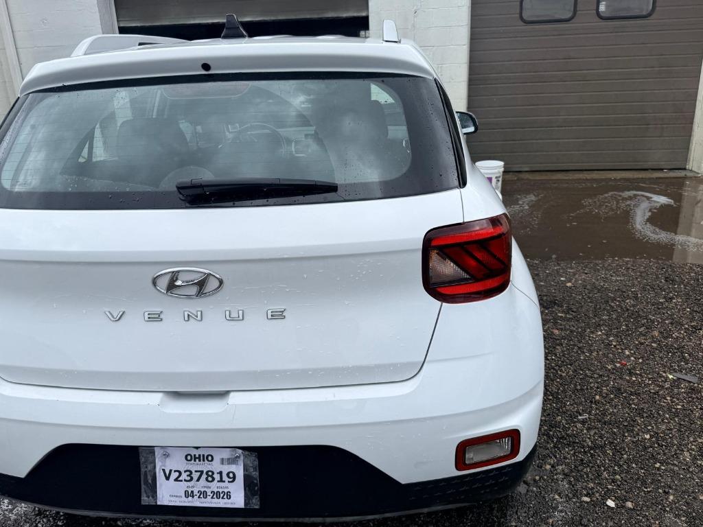 2020 Hyundai Venue