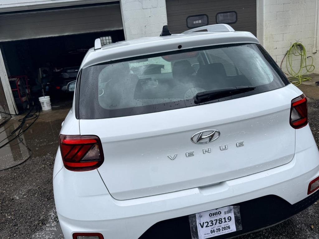 2020 Hyundai Venue