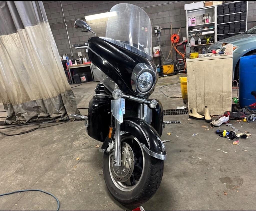 2012 Yamaha Royal Star Venture - $6,500