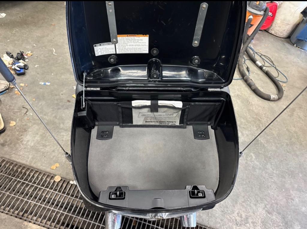 2012 Yamaha Royal Star Venture - $6,500