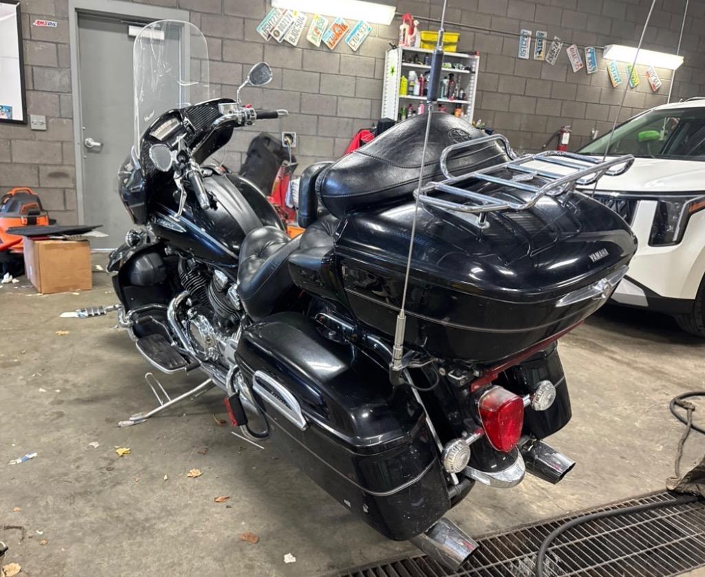 2012 Yamaha Royal Star Venture - $6,500