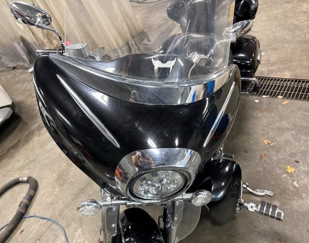 2012 Yamaha Royal Star Venture - $6,500