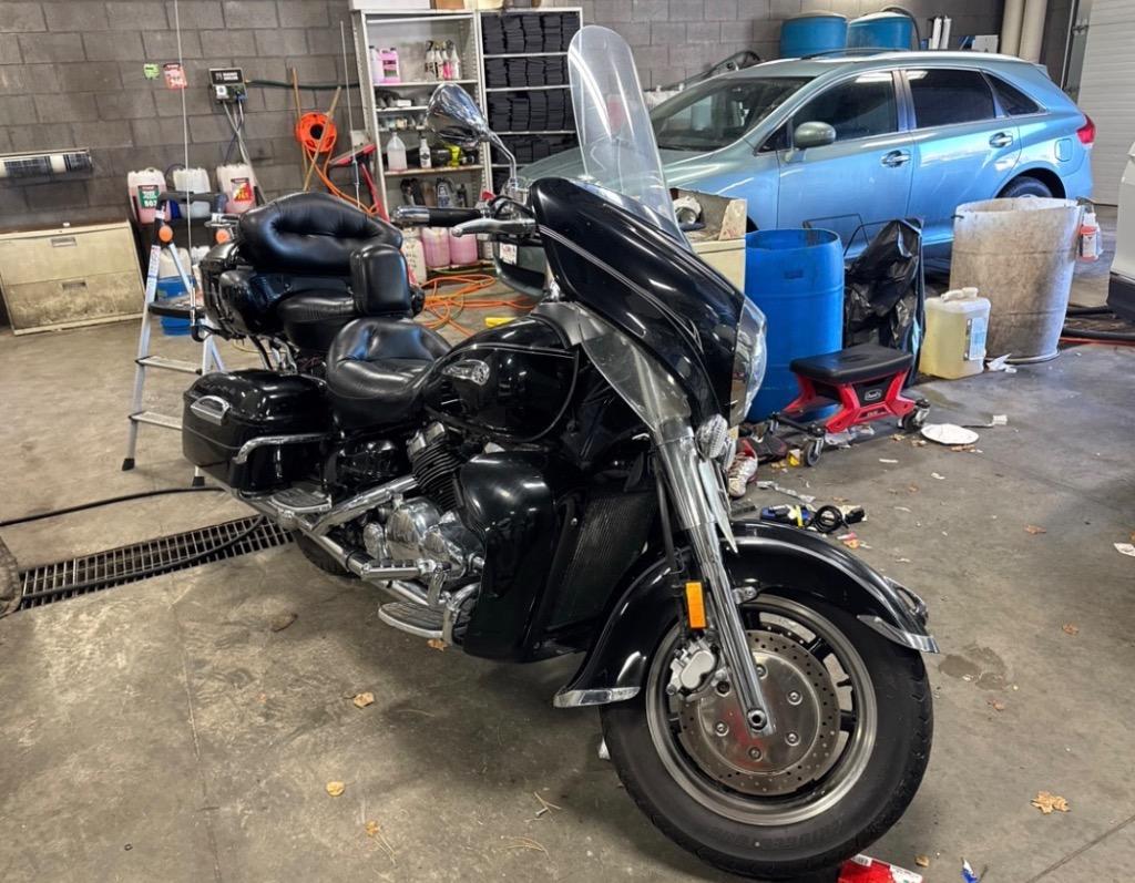 2012 Yamaha Royal Star Venture - $6,500