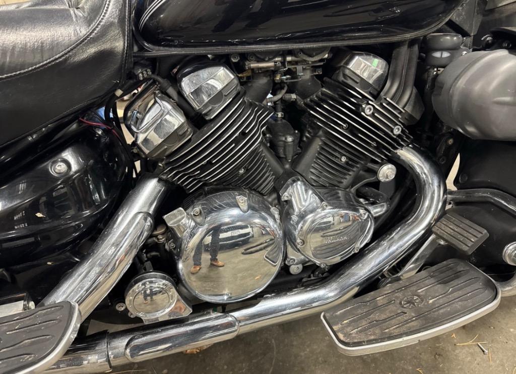 2012 Yamaha Royal Star Venture - $6,500