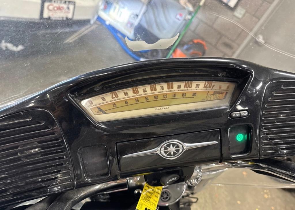 2012 Yamaha Royal Star Venture - $6,500