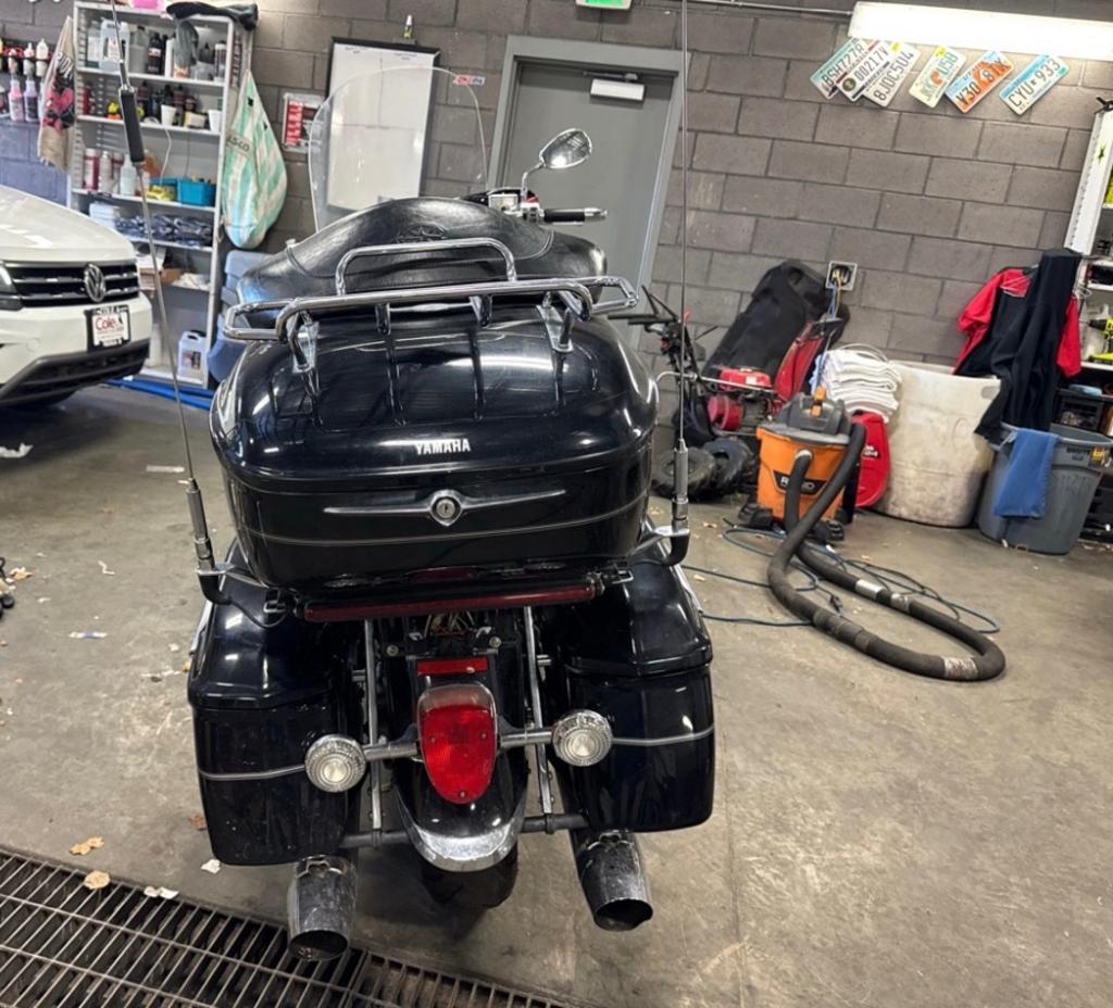 2012 Yamaha Royal Star Venture - $6,500