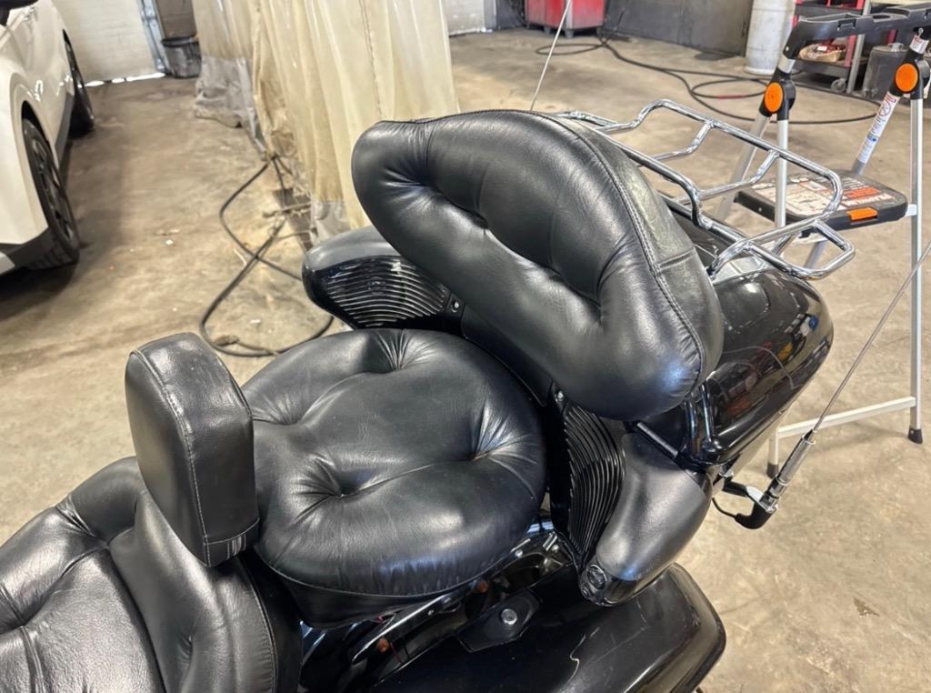 2012 Yamaha Royal Star Venture - $6,500