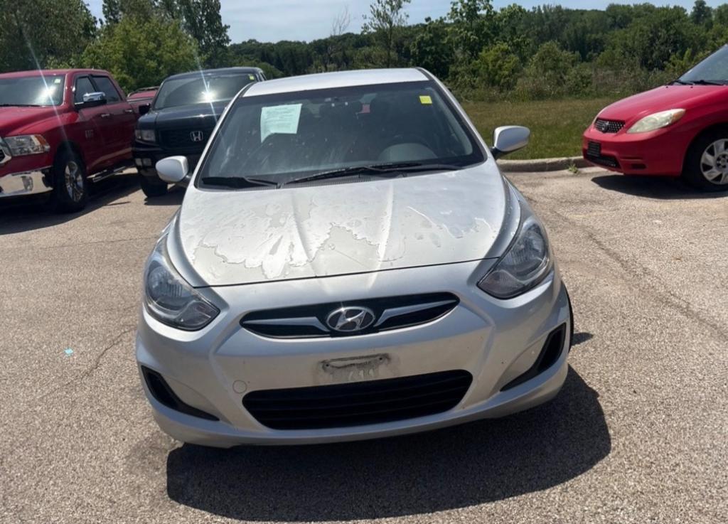 2012 Hyundai Accent - $6,500