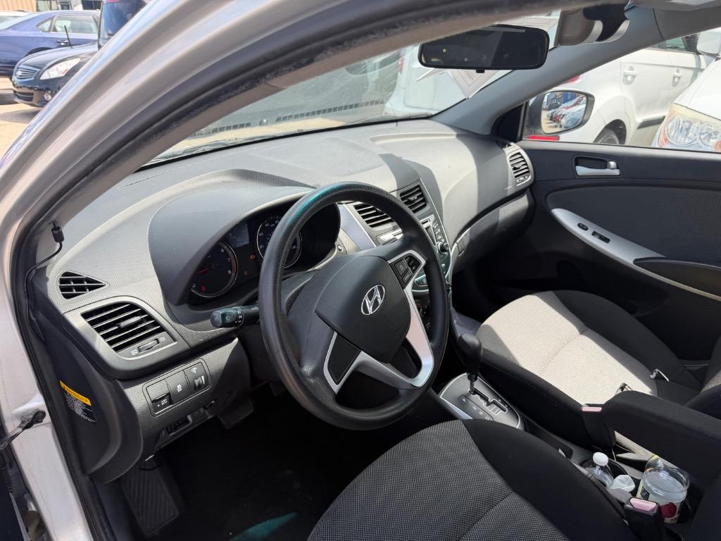 2012 Hyundai Accent - $6,500