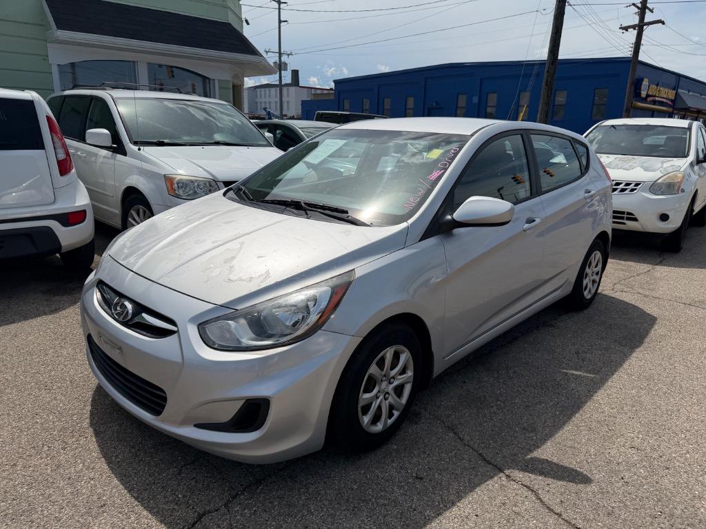 2012 Hyundai Accent - $6,500