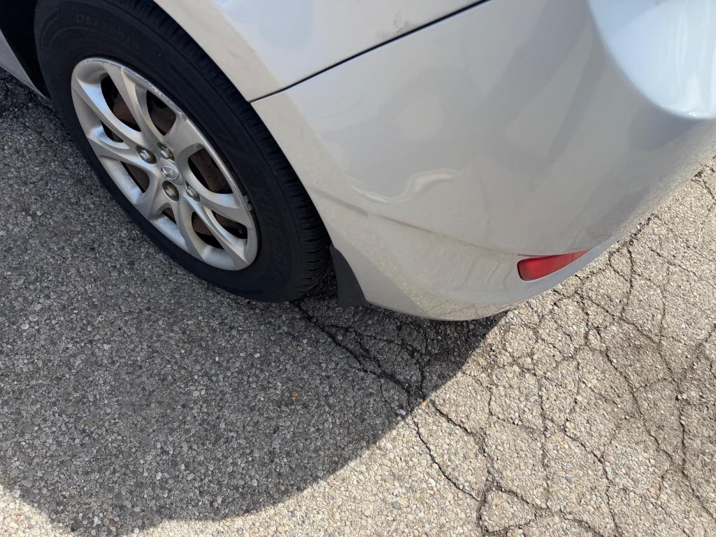 2012 Hyundai Accent - $6,500