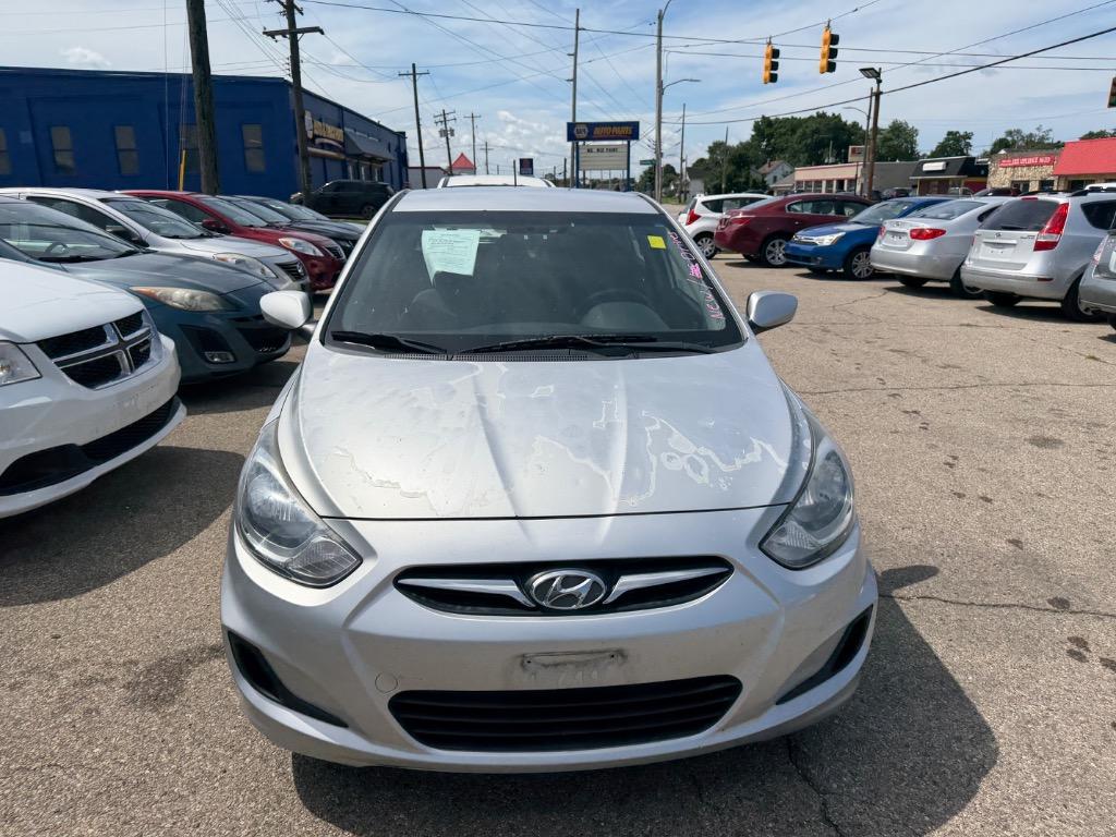 2012 Hyundai Accent - $6,500