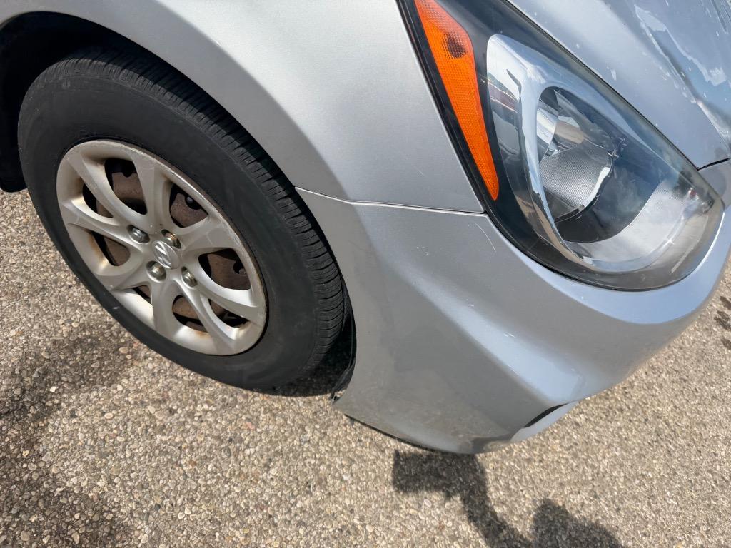 2012 Hyundai Accent - $6,500