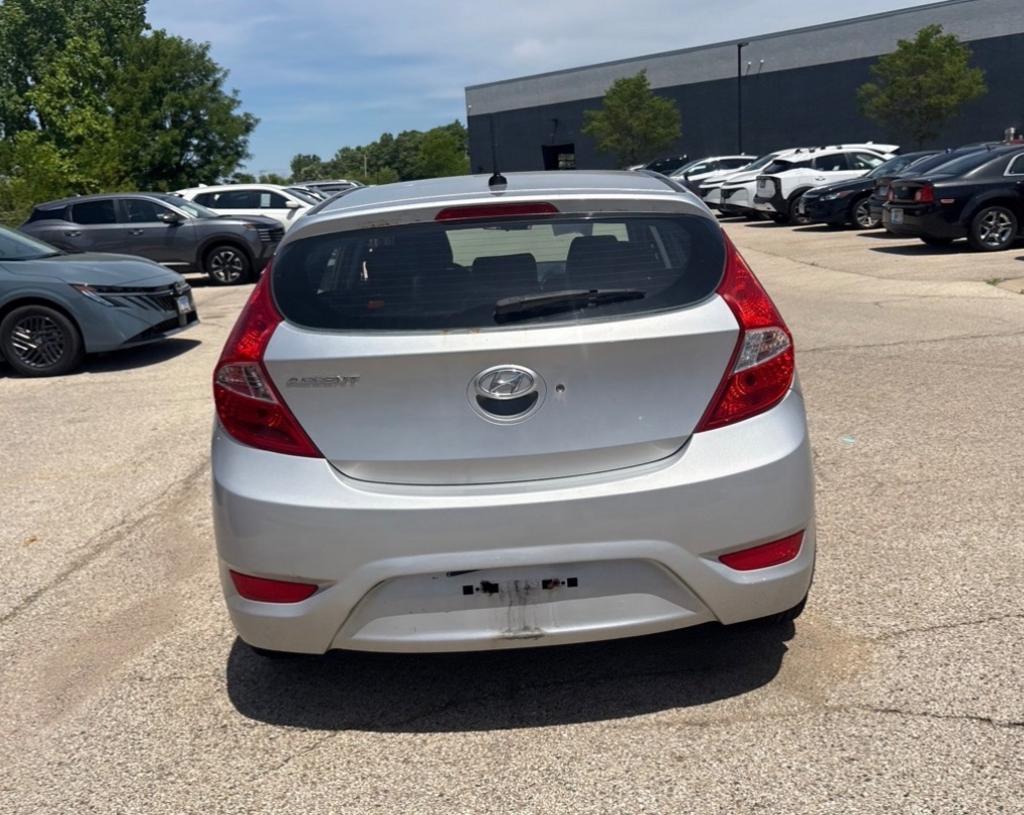 2012 Hyundai Accent - $6,500