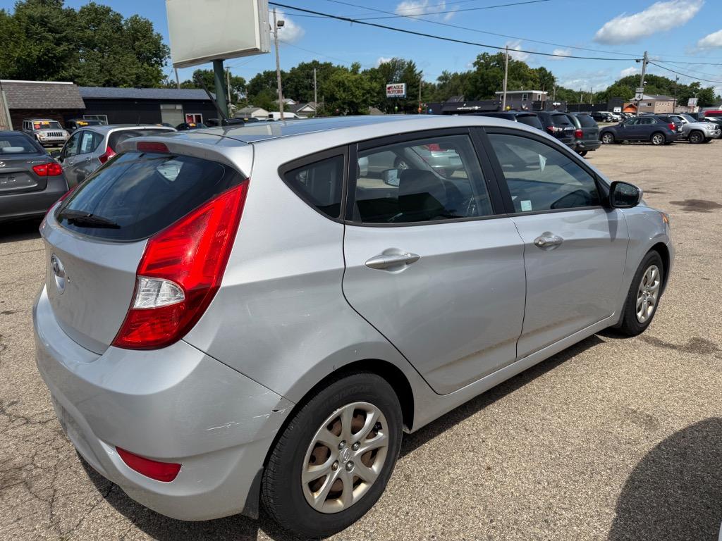 2012 Hyundai Accent - $6,500