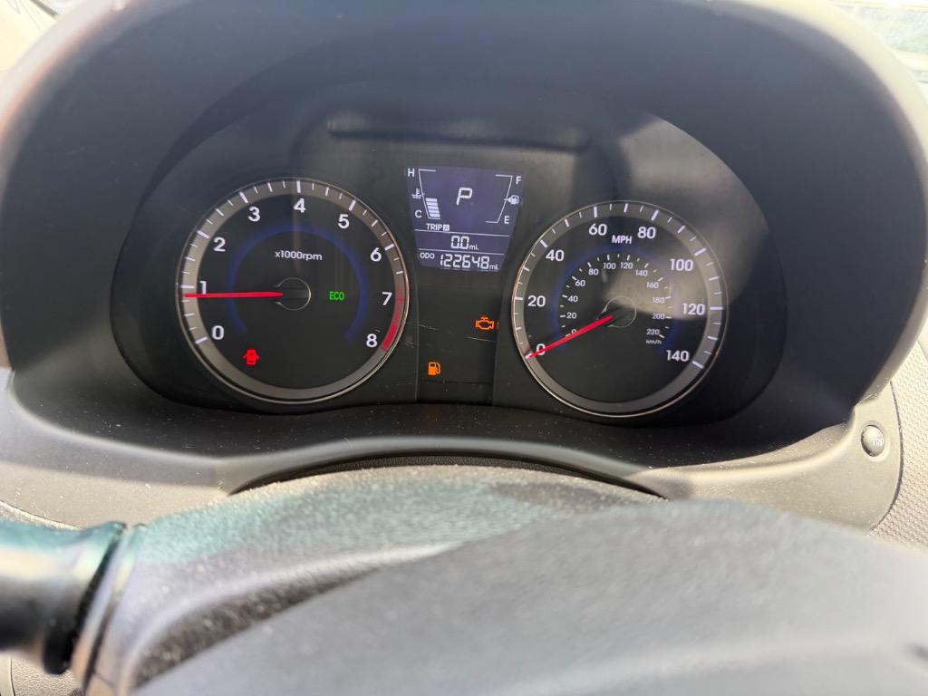 2012 Hyundai Accent - $6,500