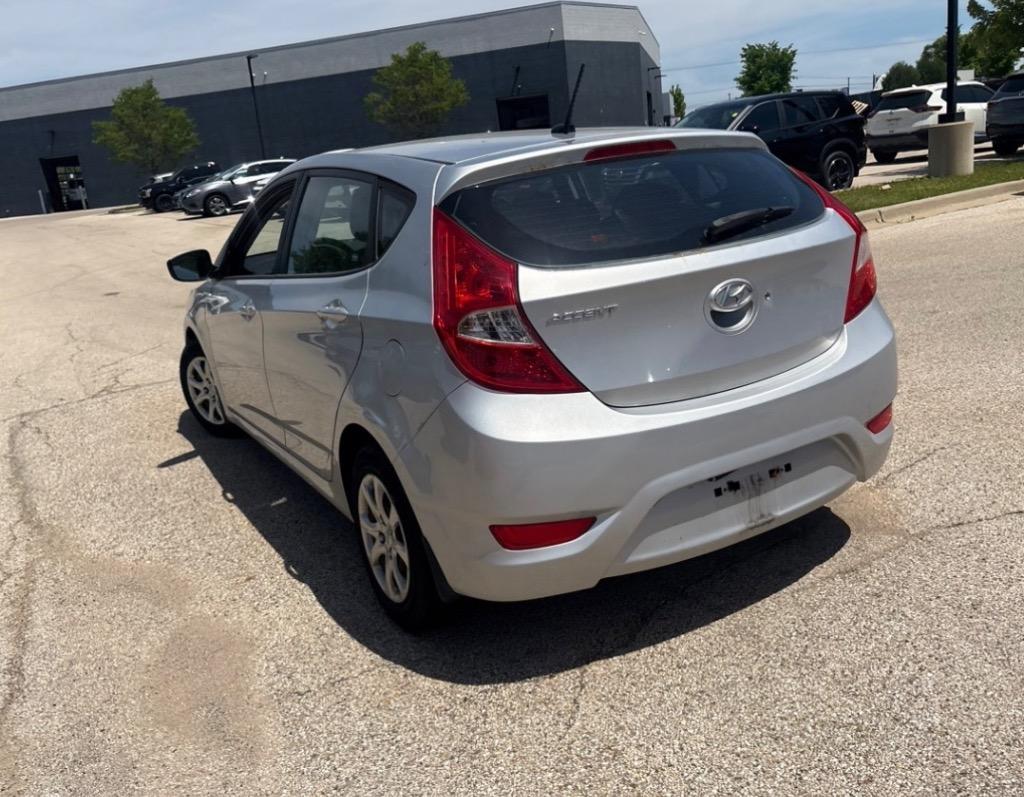 2012 Hyundai Accent - $6,500