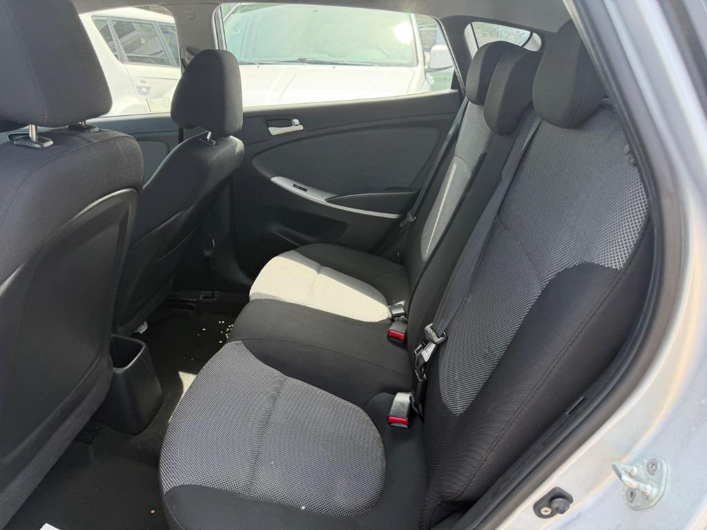2012 Hyundai Accent - $6,500