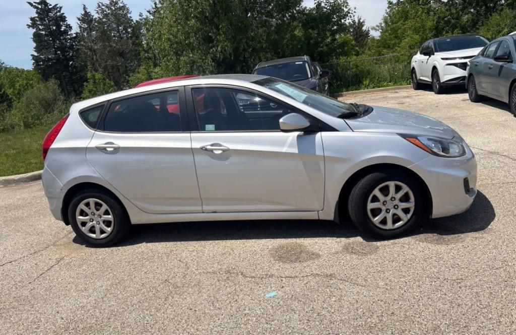 2012 Hyundai Accent - $6,500