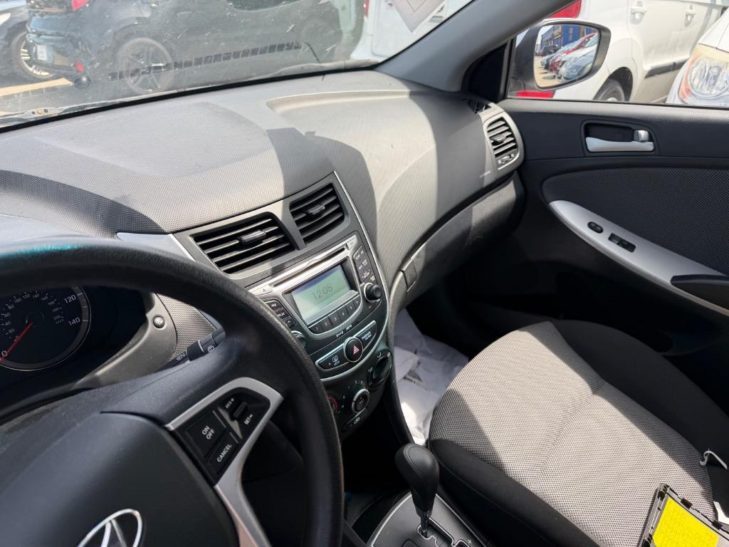 2012 Hyundai Accent - $6,500